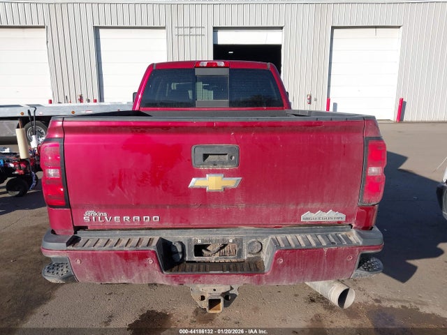 1GC1KUEY6KF142986 Chevrolet Silverado 2500hd High Country