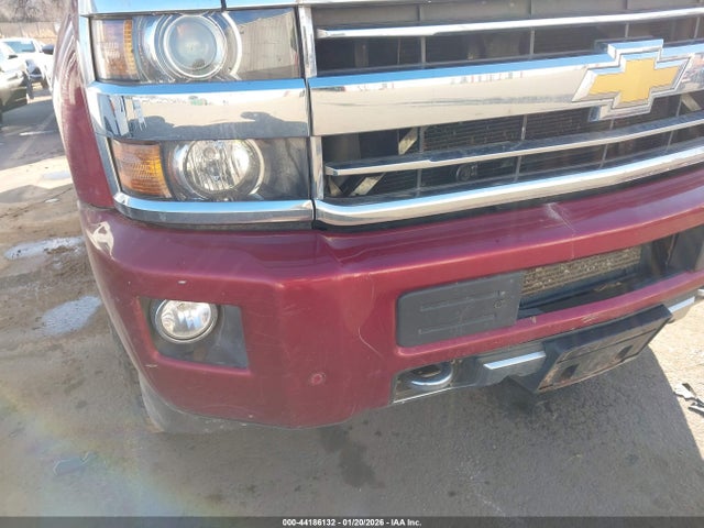 1GC1KUEY6KF142986 Chevrolet Silverado 2500hd High Country