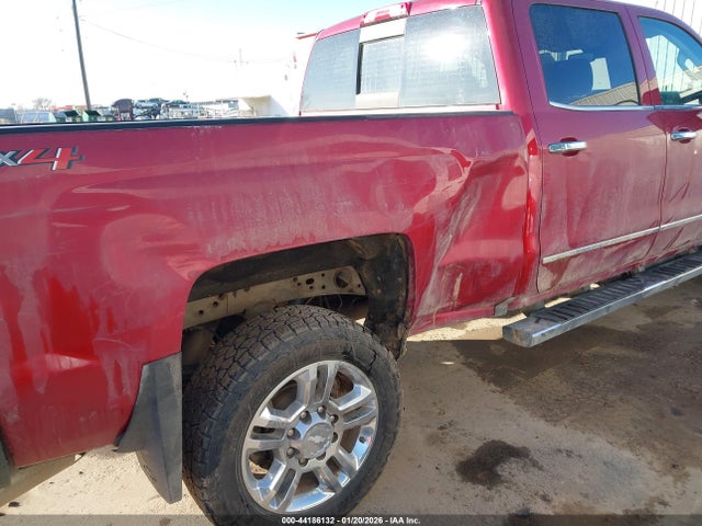 1GC1KUEY6KF142986 Chevrolet Silverado 2500hd High Country