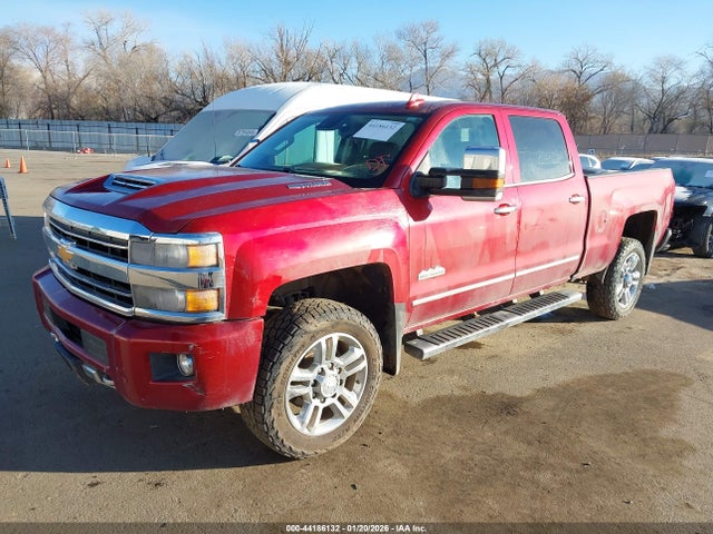 1GC1KUEY6KF142986 Chevrolet Silverado 2500hd High Country