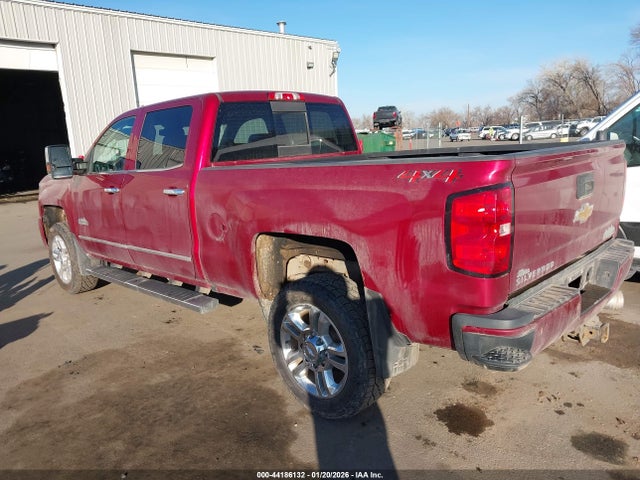 1GC1KUEY6KF142986 Chevrolet Silverado 2500hd High Country