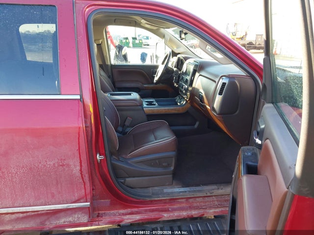 1GC1KUEY6KF142986 Chevrolet Silverado 2500hd High Country