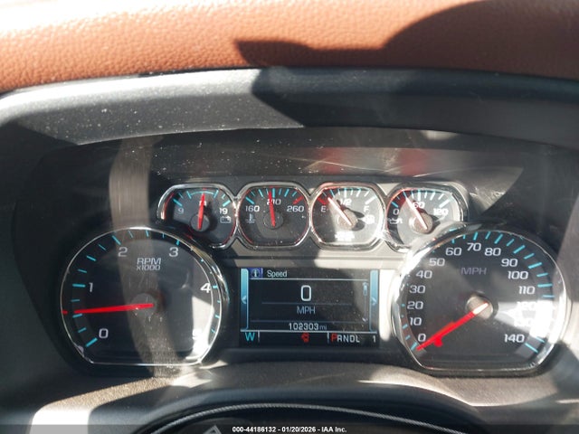 1GC1KUEY6KF142986 Chevrolet Silverado 2500hd High Country