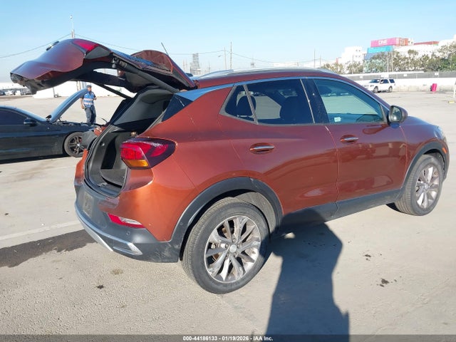 KL4MMGSL3LB024981 Buick Encore Gx Awd Essence