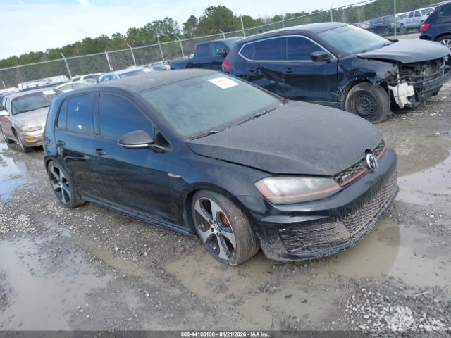 2015 VOLKSWAGEN GOLF GTI 3VW4T7AU3FM009653