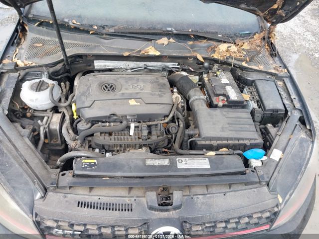 2015 VOLKSWAGEN GOLF GTI 3VW4T7AU3FM009653 Photo 9