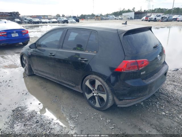 2015 VOLKSWAGEN GOLF GTI 3VW4T7AU3FM009653 Photo 2