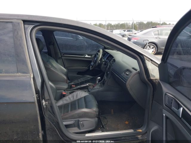 2015 VOLKSWAGEN GOLF GTI 3VW4T7AU3FM009653 Photo 4