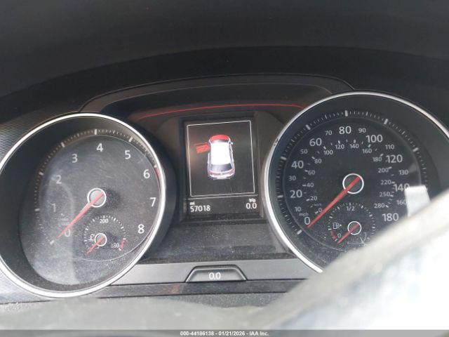 2015 VOLKSWAGEN GOLF GTI 3VW4T7AU3FM009653 Photo 6