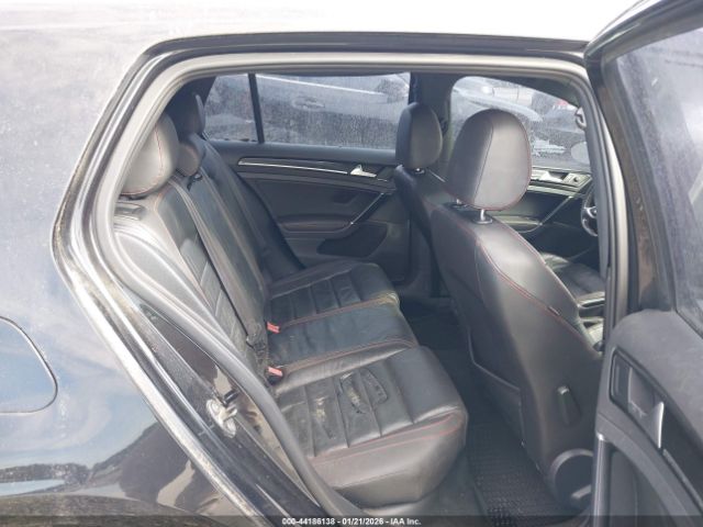 2015 VOLKSWAGEN GOLF GTI 3VW4T7AU3FM009653 Photo 7