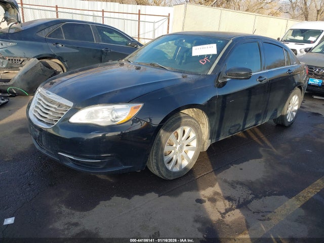 2013 CHRYSLER 200 1C3CCBBBXDN546249 Photo 1