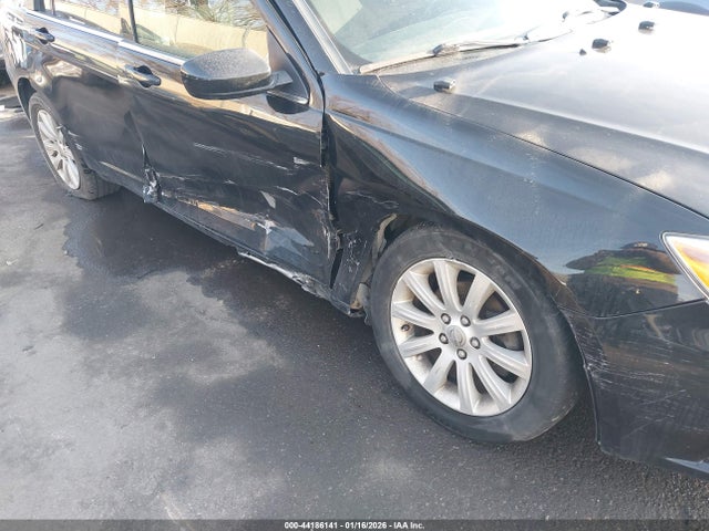 2013 CHRYSLER 200 1C3CCBBBXDN546249 Photo 5