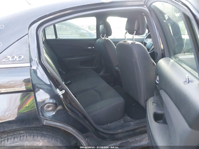 2013 CHRYSLER 200 1C3CCBBBXDN546249 Photo 7