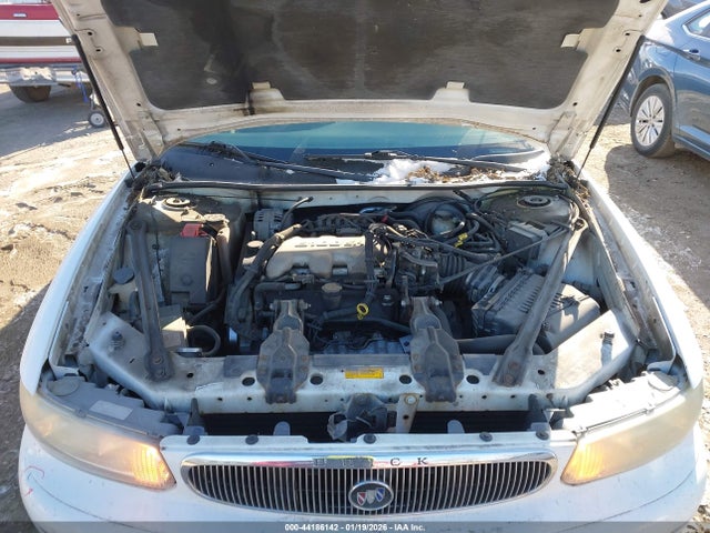 Продажа на аукционе авто 2000 Buick Century Custom, vin: 2G4WS52J1Y1106279, номер лота: 44186142