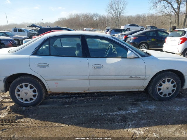 Продажа на аукционе авто 2000 Buick Century Custom, vin: 2G4WS52J1Y1106279, номер лота: 44186142
