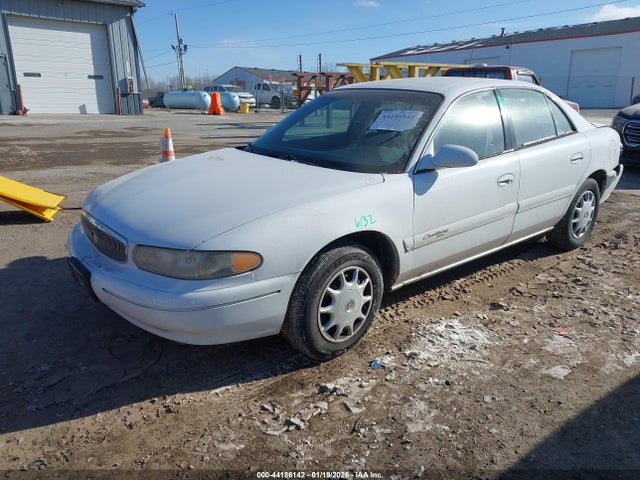 Продажа на аукционе авто 2000 Buick Century Custom, vin: 2G4WS52J1Y1106279, номер лота: 44186142