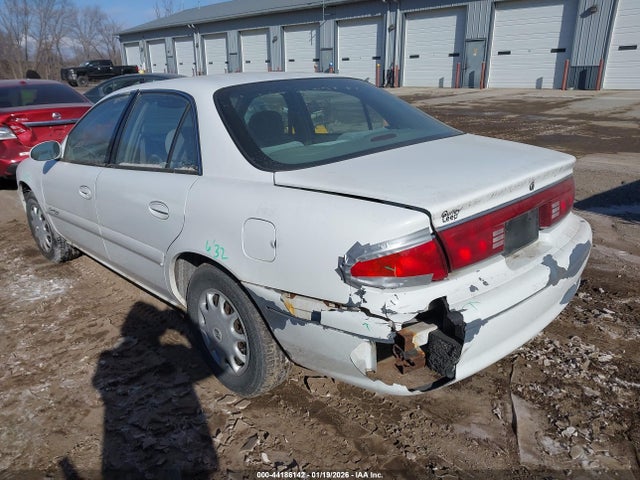 Продажа на аукционе авто 2000 Buick Century Custom, vin: 2G4WS52J1Y1106279, номер лота: 44186142