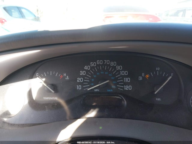 Продажа на аукционе авто 2000 Buick Century Custom, vin: 2G4WS52J1Y1106279, номер лота: 44186142