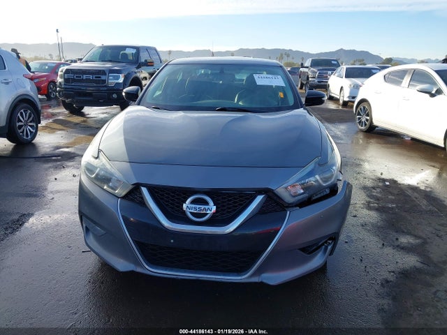 1N4AA6AP2JC373966 Nissan Maxima 3.5 Sv
