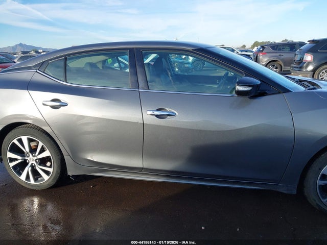 1N4AA6AP2JC373966 Nissan Maxima 3.5 Sv