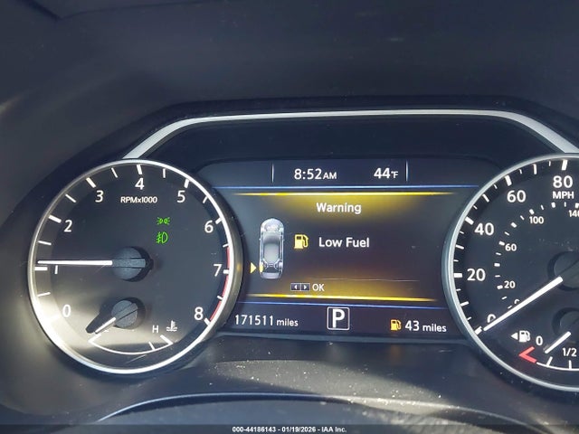 1N4AA6AP2JC373966 Nissan Maxima 3.5 Sv