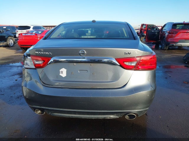 1N4AA6AP2JC373966 Nissan Maxima 3.5 Sv