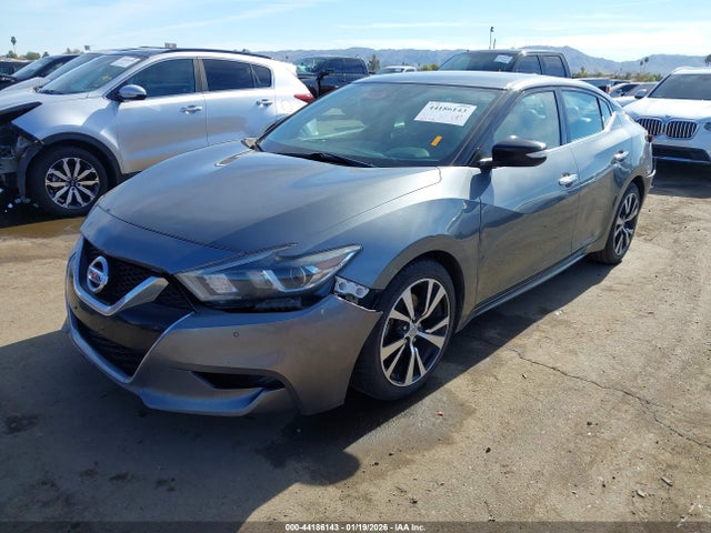 1N4AA6AP2JC373966 Nissan Maxima 3.5 Sv