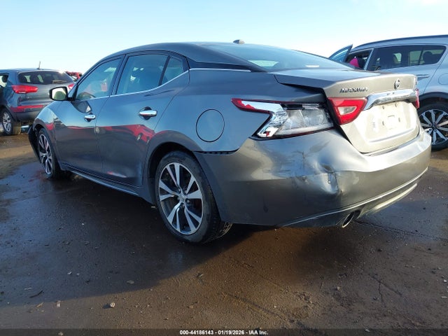 1N4AA6AP2JC373966 Nissan Maxima 3.5 Sv