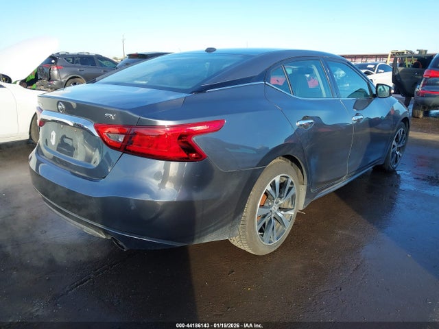 1N4AA6AP2JC373966 Nissan Maxima 3.5 Sv