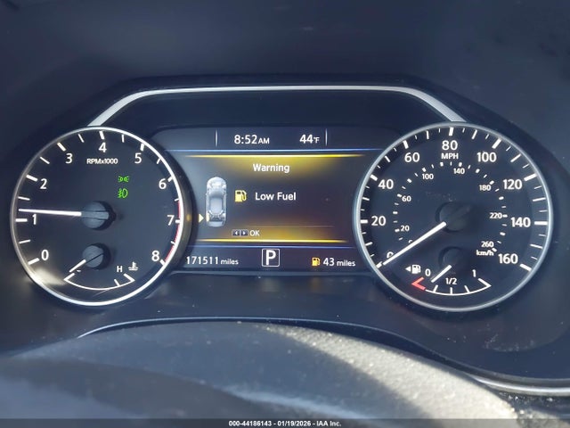 1N4AA6AP2JC373966 Nissan Maxima 3.5 Sv