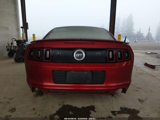 1ZVBP8CF0E5206204 Ford MUSTANG GT