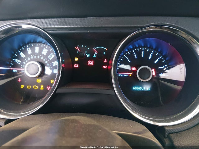 1ZVBP8CF0E5206204 Ford MUSTANG GT
