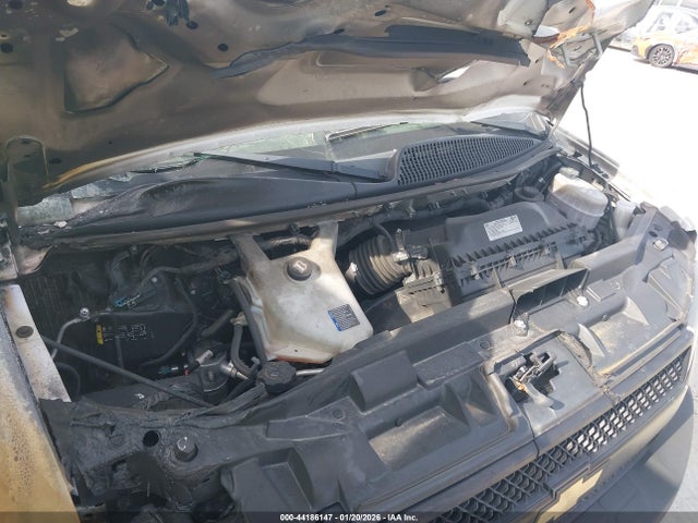 1GB0GSF75P1102558 Chevrolet Express Cutaway Work Van