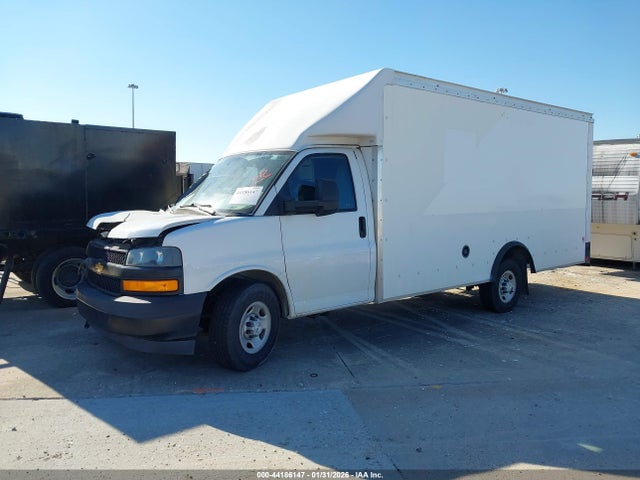 1GB0GSF75P1102558 Chevrolet Express Cutaway Work Van