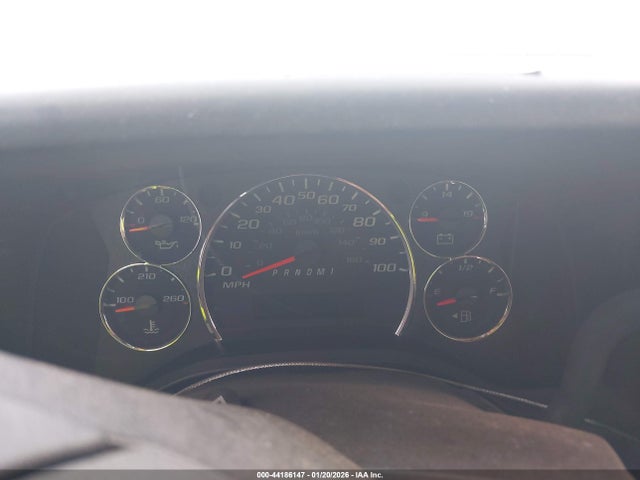 1GB0GSF75P1102558 Chevrolet Express Cutaway Work Van