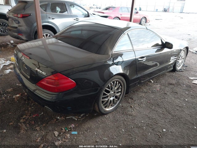 2003 MERCEDES-BENZ SL 500 WDBSK75F93F018697 Photo 3