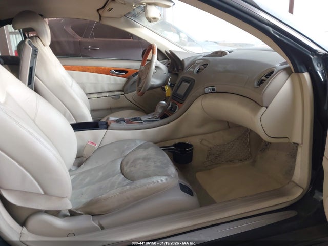 2003 MERCEDES-BENZ SL 500 WDBSK75F93F018697 Photo 4
