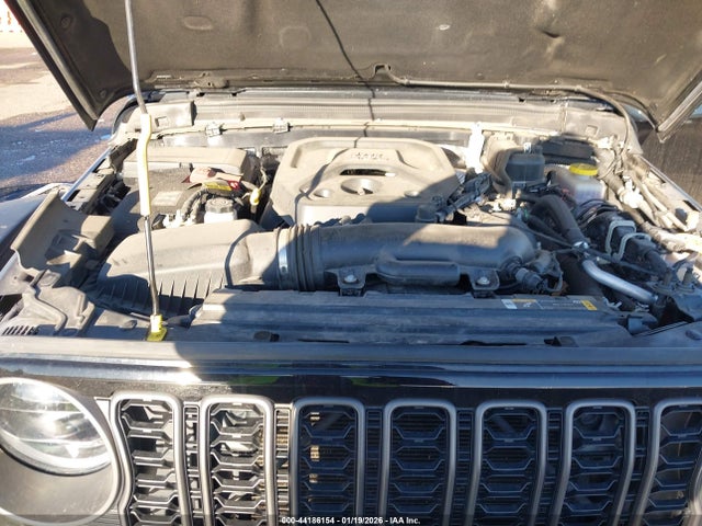 1C4PJXFN4SW527238 Jeep Wrangler 4-door Rubicon 4x4