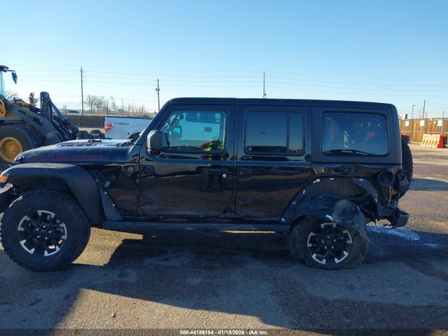 1C4PJXFN4SW527238 Jeep Wrangler 4-door Rubicon 4x4