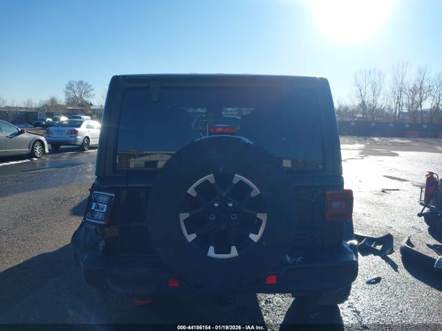 1C4PJXFN4SW527238 Jeep Wrangler 4-door Rubicon 4x4