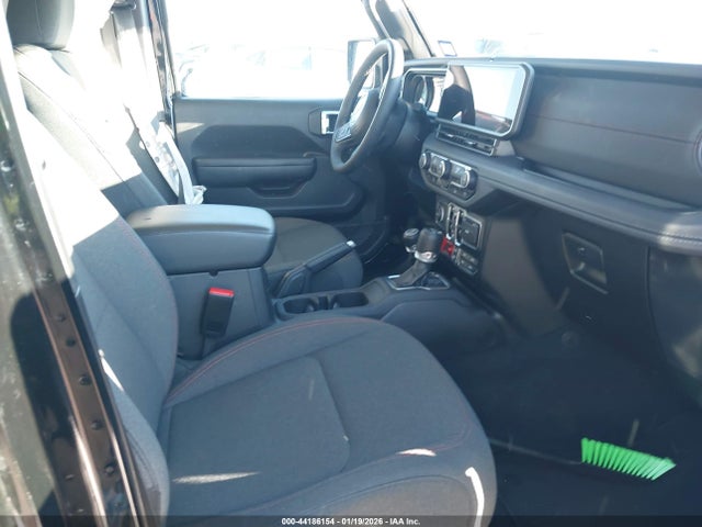 1C4PJXFN4SW527238 Jeep Wrangler 4-door Rubicon 4x4