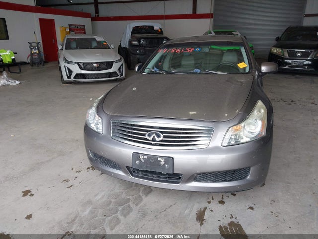 Продаж на аукціоні авто 2007 Infiniti G35 Journey, vin: JNKBV61E77M713440, номер лоту: 44186158