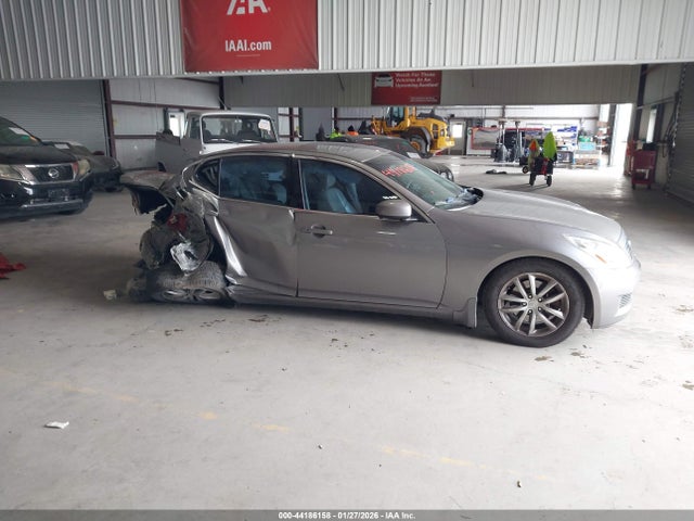 Продаж на аукціоні авто 2007 Infiniti G35 Journey, vin: JNKBV61E77M713440, номер лоту: 44186158