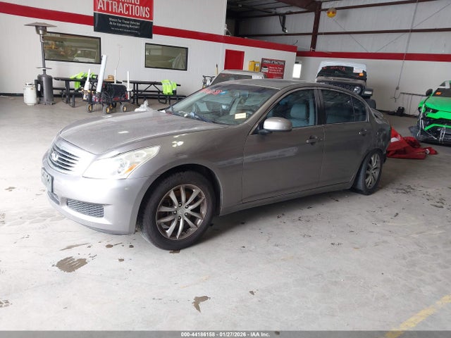 Продаж на аукціоні авто 2007 Infiniti G35 Journey, vin: JNKBV61E77M713440, номер лоту: 44186158