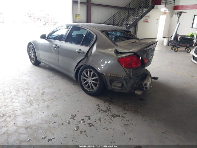 Продаж на аукціоні авто 2007 Infiniti G35 Journey, vin: JNKBV61E77M713440, номер лоту: 44186158