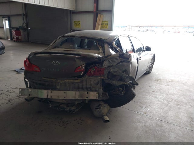 Продаж на аукціоні авто 2007 Infiniti G35 Journey, vin: JNKBV61E77M713440, номер лоту: 44186158