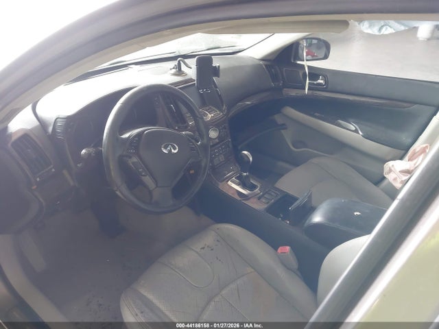 Продаж на аукціоні авто 2007 Infiniti G35 Journey, vin: JNKBV61E77M713440, номер лоту: 44186158
