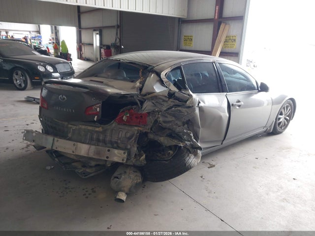Продаж на аукціоні авто 2007 Infiniti G35 Journey, vin: JNKBV61E77M713440, номер лоту: 44186158