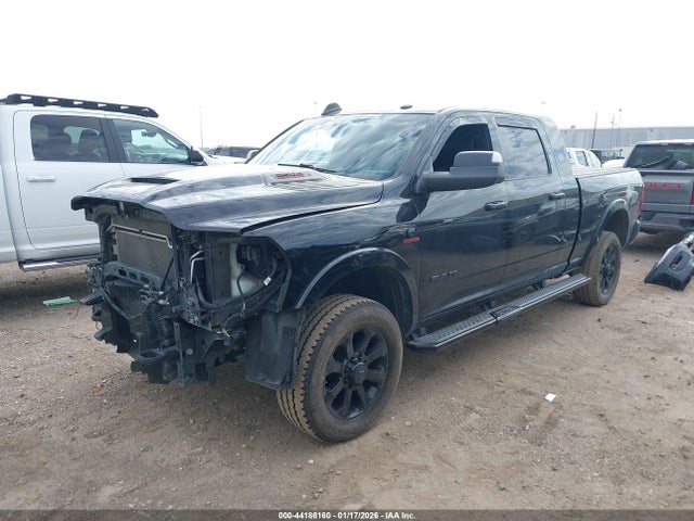 Продажа на аукционе авто 2020 Ram 2500 Laramie  4x4 6'4 Box, vin: 3C6UR5NL8LG192251, номер лота: 44186160