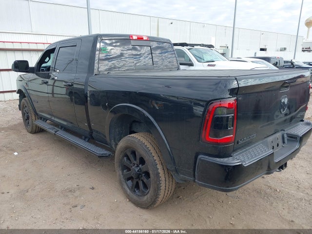 Продажа на аукционе авто 2020 Ram 2500 Laramie  4x4 6'4 Box, vin: 3C6UR5NL8LG192251, номер лота: 44186160